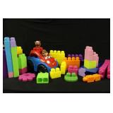 Mega Blocks First Builders Building Blocks