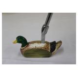 RH 35" Unique Putter Buds Duck Putter