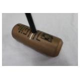 35" The Green Gorilla Putter