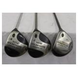 RH Callaway Big Bertha Steelhead Woods