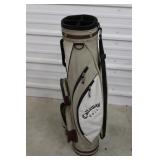 Nice Used Callaway Golf Bag
