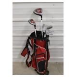 Precise XD-J Junior Golf Club Set