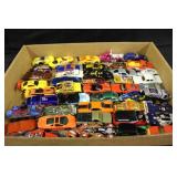 Modern Diecast Cars