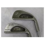 Ping Karsten I 4 & 6 Irons