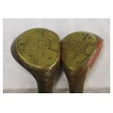 RH Square 2 Persimmon 3 & 5-Woods