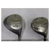 RH King Cobra Driver & 5-Wood