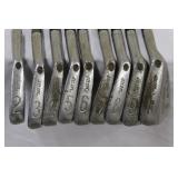 RH Wilson Staff Walter Hagen Irons