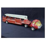 Tonka 22" Fire Truck w/Aerial Ladder