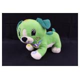 LeapFrog Read with Me Scout interactive Plush Toy