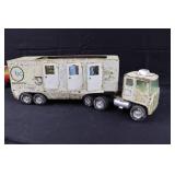 Nylint 21" ABC Sports Production Trailer Toy Truck