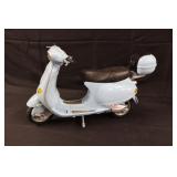 Mattel Barbie My Scene Vespa Scooter