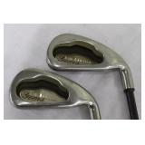 RH Lady Callaway Big Bertha Gems 4 & 5 Irons