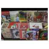 Vintage 1960s, 70s Vinyl LP Christmas Collection
