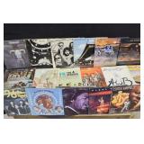 Vintage 1970s, Vinyl LP Rock & Soul Collection