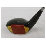 Vintage RH Ping Eye 2 Persimmon 7-Wood