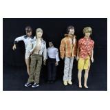 Modern Boy Dolls