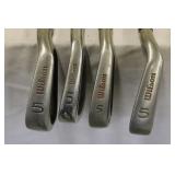 RH Wilson FS 5-Irons