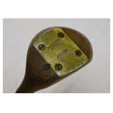 Vintage Bert Kilroy Persimmon Driver