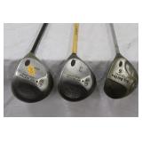 RH Callaway Driver & Woods