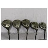 RH Titleist Titanium Drivers