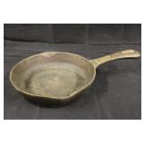 Benjamin & Medwin Cast Iron Skillet