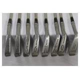 RH Wilson Foremaster Irons