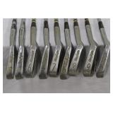RH MacGregor Irons