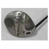 LH Callaway Big Bertha 10ï¿½ Driver