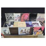 Vintage 1970s Vinyl LP Rock Collection