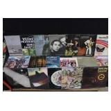 Vintage 1970s, Vinyl LP Rock Collection