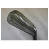 RH Vintage Spalding Robert Jones Jr. 3 Iron