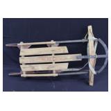 Vintage Speedy Sled