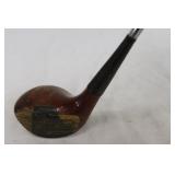 Vintage Titleist RH Acushnet Persimmon Golf Club
