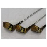 Vintage MacGregor RH Jack Nicklaus Persimmon Golf