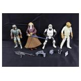 Kenner Star Wars Figures & Accessories