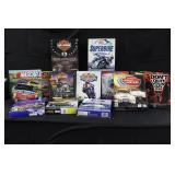 Various Video Games for PC