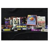 Various Video Games for PC