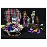 Bratz & Monster High Dolls & Accessories
