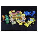 Bob the Builder Toys
