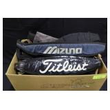 Asst. Golf Bag Slings