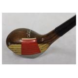 RH Persimmon Stan Thompson Ginty 9-Wood