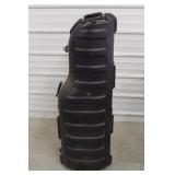 SKB Plastic Wheeled Plastic Golf Travel Case