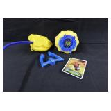 Beyblade & Bey Wheelz w/Launcher