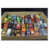 Older Diecast Cars