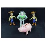 Toy Story Figures
