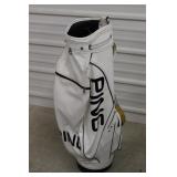 Vintage Ping Golf Bag