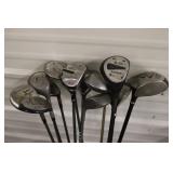 RH Drivers & Misc. Woods