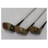 Vintage MacGregor RH Jack Nicklaus Persimmon Golf