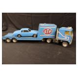 Ertl 19" Richard Petty STP Car Hauler
