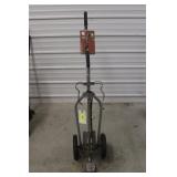 Folding 2 Wheel Golf Cart